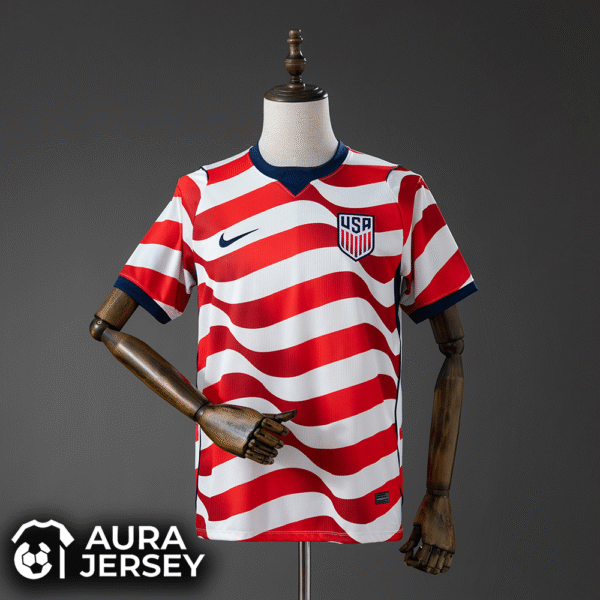 Estados Unidos Local Mundial 2026 (Fan Versión)