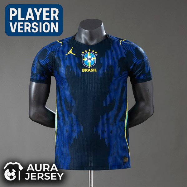 Brasil Visitante Mundial 2026 (Player Versión)
