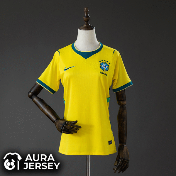 Brasil Local Mundial 2026 (Versión Mujer)