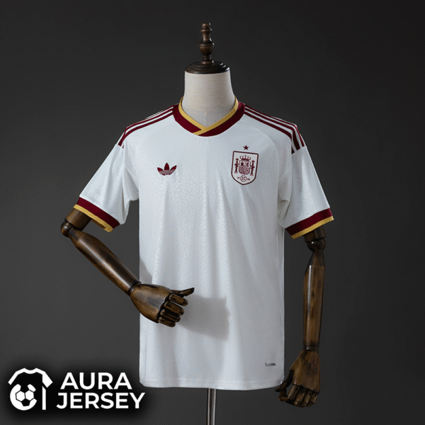 España Visitante Mundial 2026 (Fan Versión)