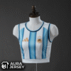 Argentina Local Mundial 2026 (Versión Mujer Top)