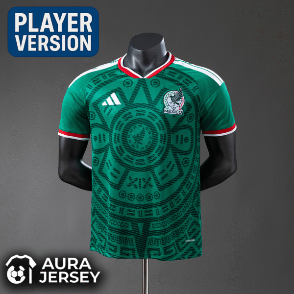 México Local Mundial 2026 (Player Versión)
