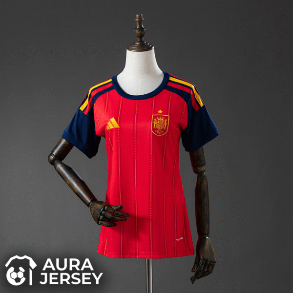 España Local Mundial 2026 (Versión Mujer)