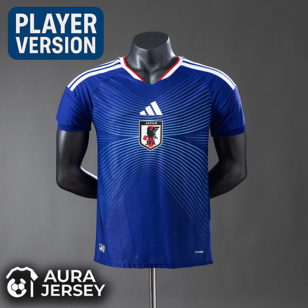 Japón Local Mundial 2026 (Player Versión)