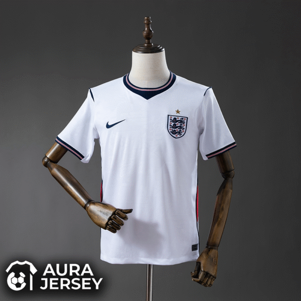 Inglaterra Local Mundial 2026 (Fan Versión)