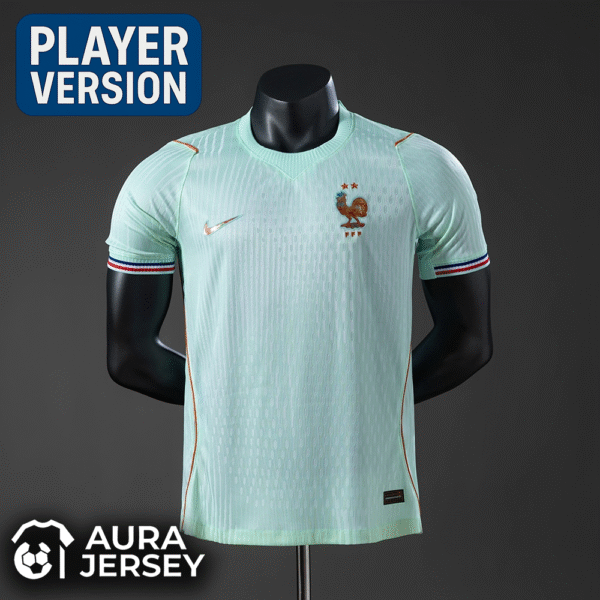 Francia Visitante Mundial 2026 (Player Versión)