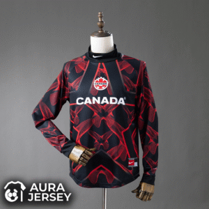 Sin título - 2026-04-06T174015.989 Canada Portero Mundial 2026 (Fan Versión) Manga larga