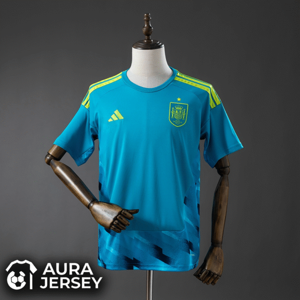 España Portero Mundial 2026 (Fan Versión)