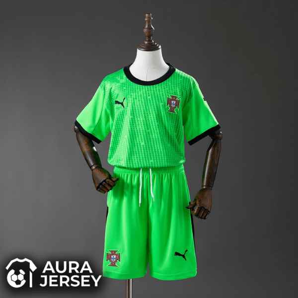 Portugal Visitante Mundial 2026 (Versión Infantil)