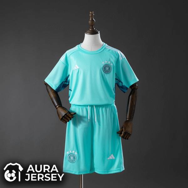 Alemania Portero Mundial 2026 (Versión Infantil)