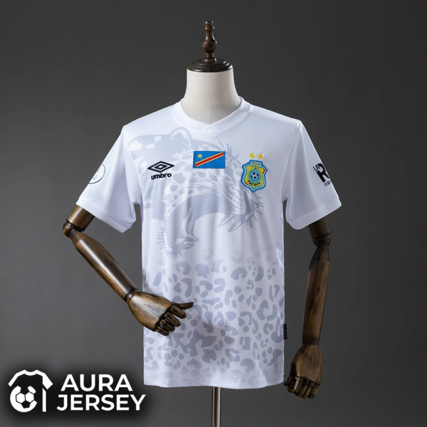 Congo Visitante Mundial 2026 (Fan Versión)