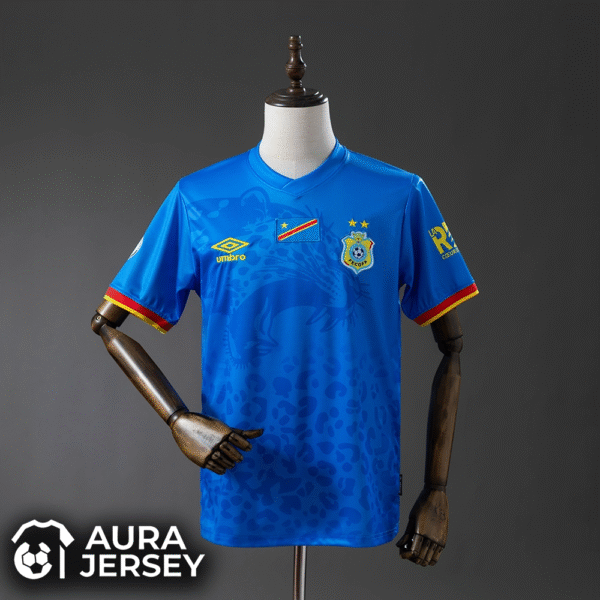 Congo Local Mundial 2026 (Fan Versión)
