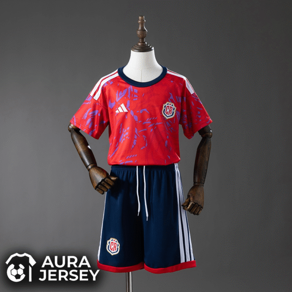 Costa Rica Local Mundial 2026 (Versión Infantil)