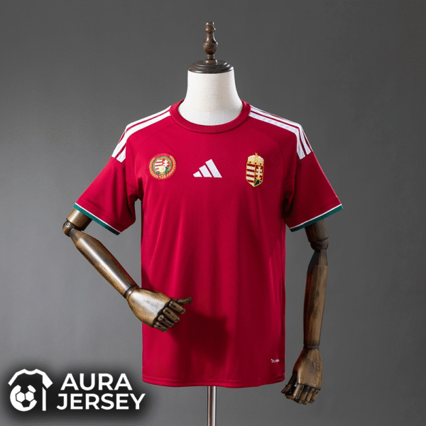 Hungría Local Mundial 2026 (Fan Versión)