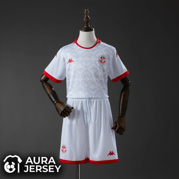 Túnez Visitante Mundial 2026 (Versión Infantil)