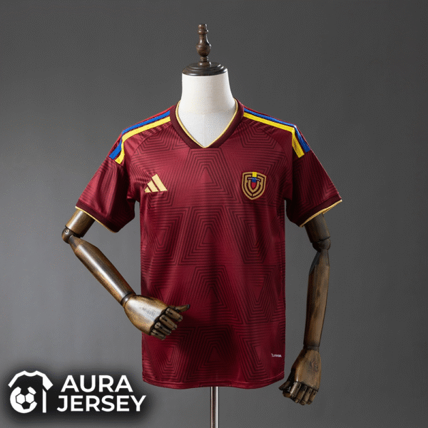 Venezuela Local Mundial 2026 (Fan Versión)