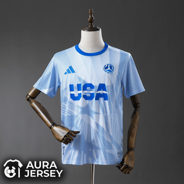 Estados Unidos Edición Especial Mundial 2026 (Fan Versión)