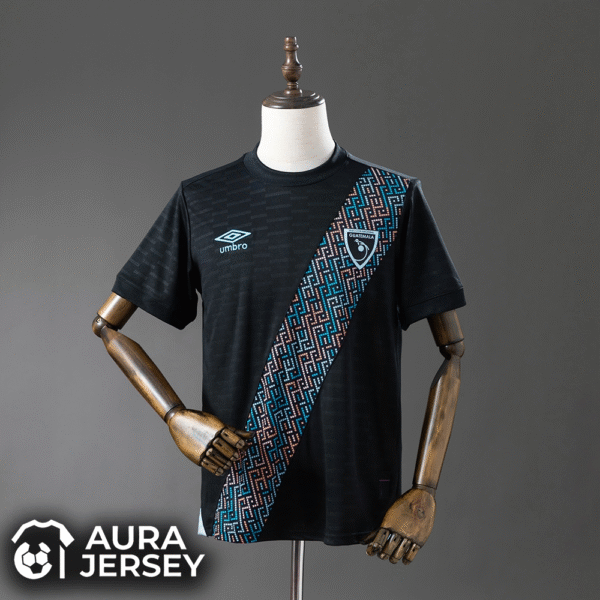 Guatemala Visitante Mundial 2026 (Fan Versión)