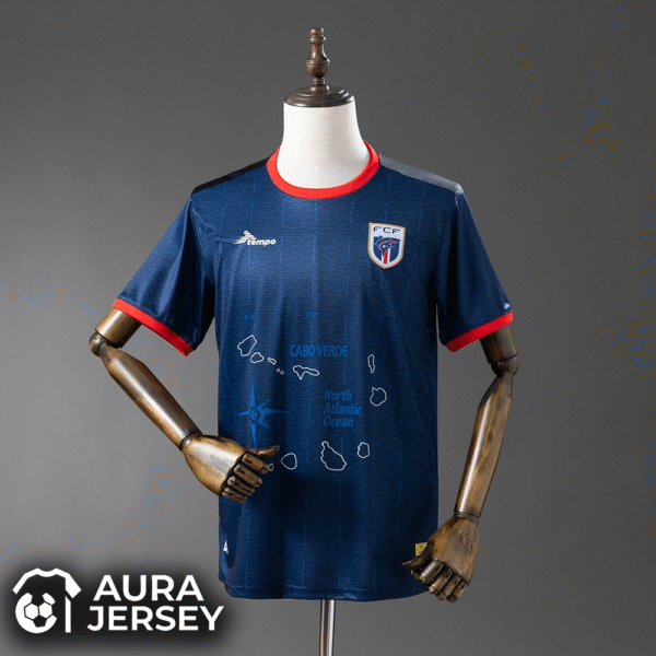 Cabo verde Local Mundial 2026 (Fan Versión)