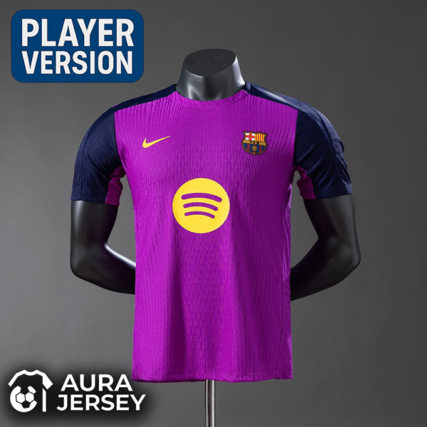 FC Barcelona 25/26 Entrenamiento (Player Version)