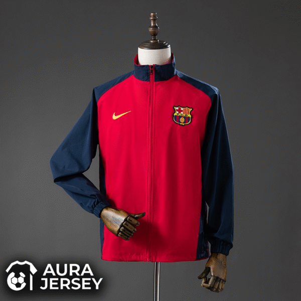 Barcelona 98/00 Retro (Cortavientos)