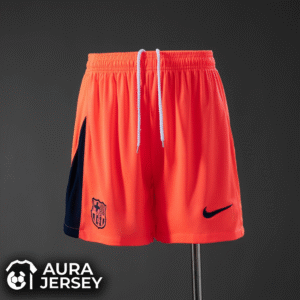 Pantalón FC Barcelona 25/26 Visitante (Fan Versión)