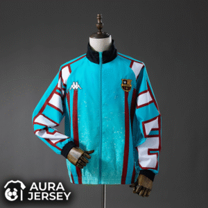 Barcelona Retro Kappa (Cortavientos)