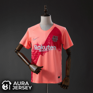 FC Barcelona 18/19 Visitante (Fan Versión)