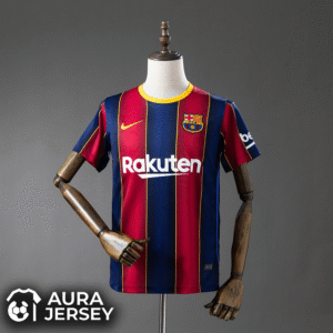 FC Barcelona 20/21 Local (Fan Versión)