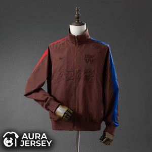 FC Barcelona x Travis Scott (Cortavientos)