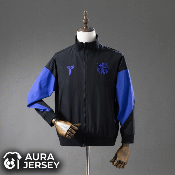 FC Barcelona x Kobe (Cortavientos)