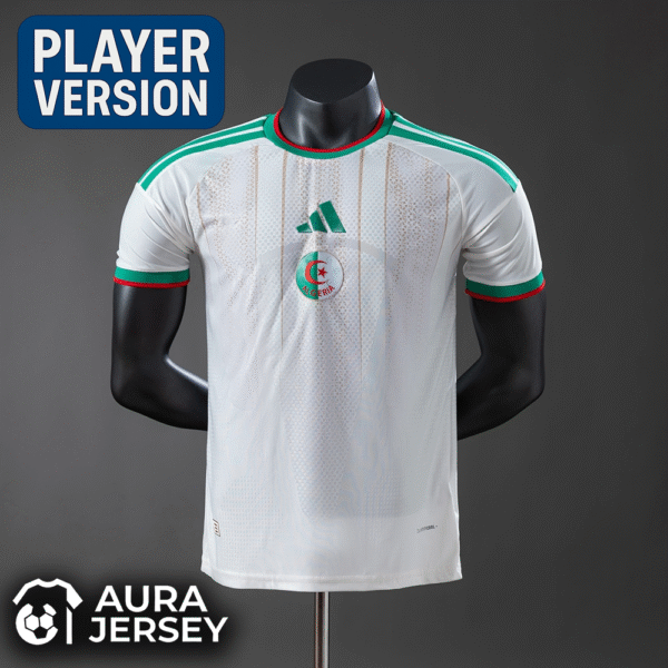 Argelia Local Mundial 2026 (Player Versión)