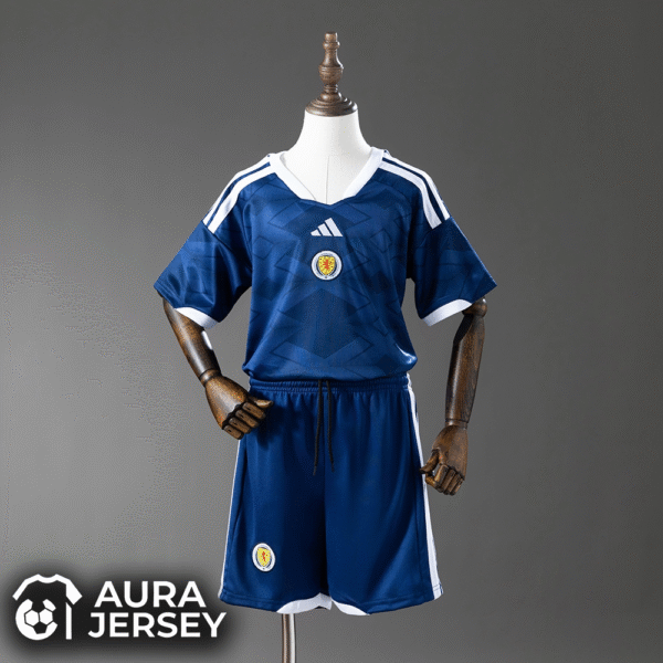 Escocia Local Mundial 2026 (Versión Infantil)