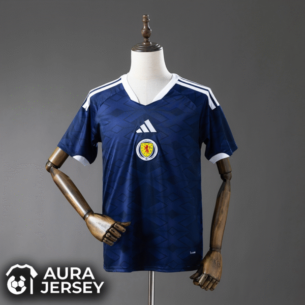 Escocia Local Mundial 2026 (Fan Versión)