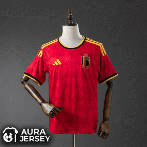 Sin título (3) Bélgica Local Mundial 2026 (Fan Versión)