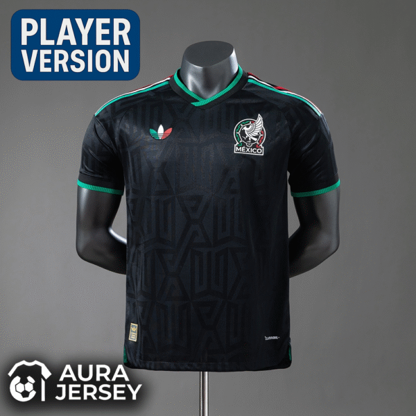 México Entrenamiento Mundial 2026 (Player Versión)