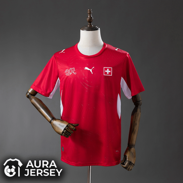 Suiza Local Mundial 2026 (Fan Versión)