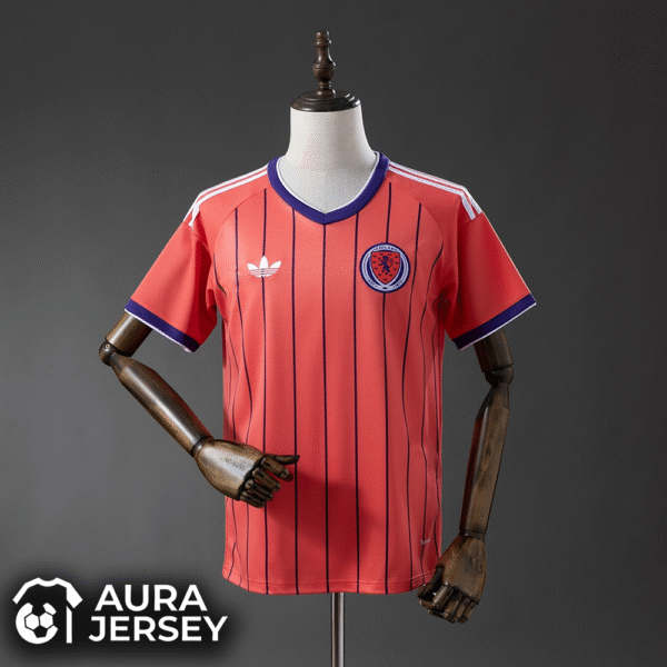 Escocia Visitante Mundial 2026 (Fan Versión)