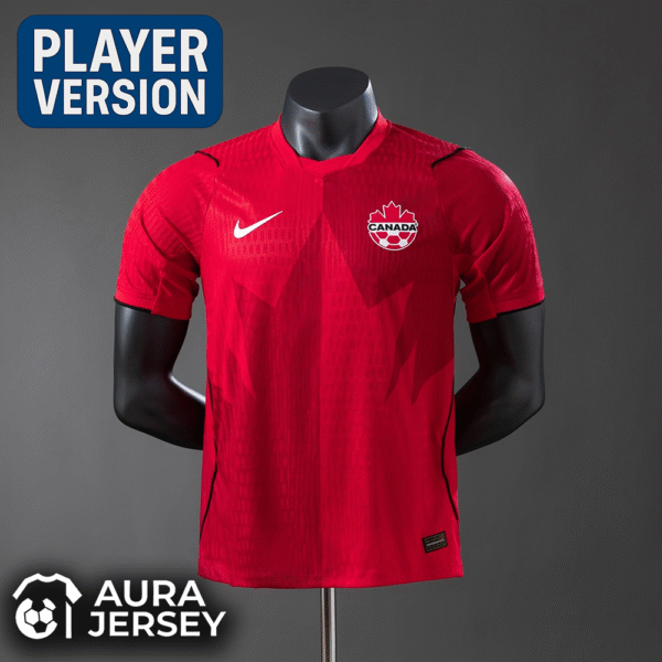 Canadá Local Mundial 2026 (Player Versión)