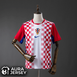 Sin título (42) Croacia Local Mundial 2026 (Fan Versión)