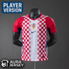 Croacia Local Mundial 2026 (Player Versión)