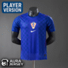Croacia Visitante Mundial 2026 (Player Versión)