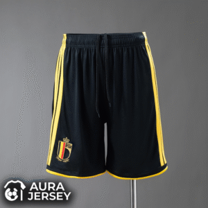 Sin título Pantalón Bélgica Mundial 2026 (Fan Versión)