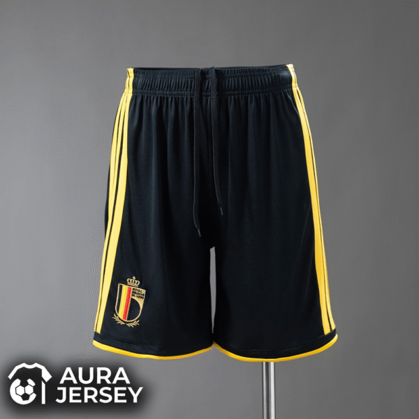 Pantalón Bélgica Mundial 2026 (Fan Versión)
