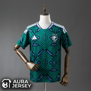 Sin título (50) Arabia Saudí Local Mundial 2026 (Fan Versión)