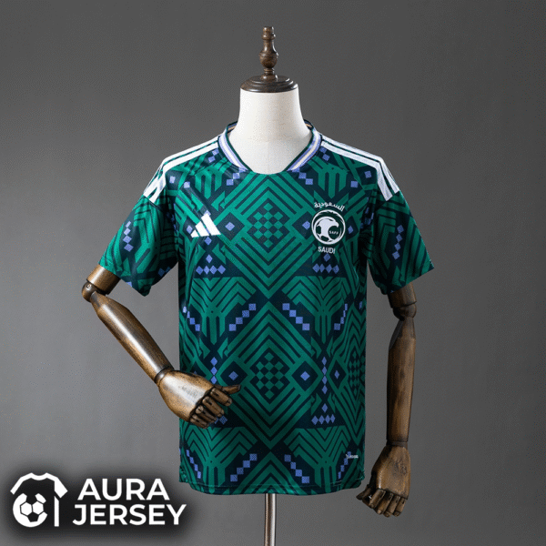 Arabia Saudí Local Mundial 2026 (Fan Versión)