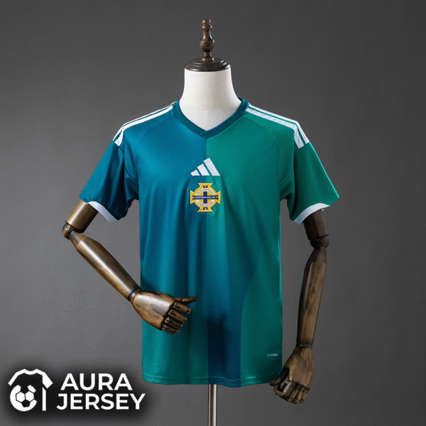 Irlanda del Norte Local Mundial 2026 (Fan Versión)