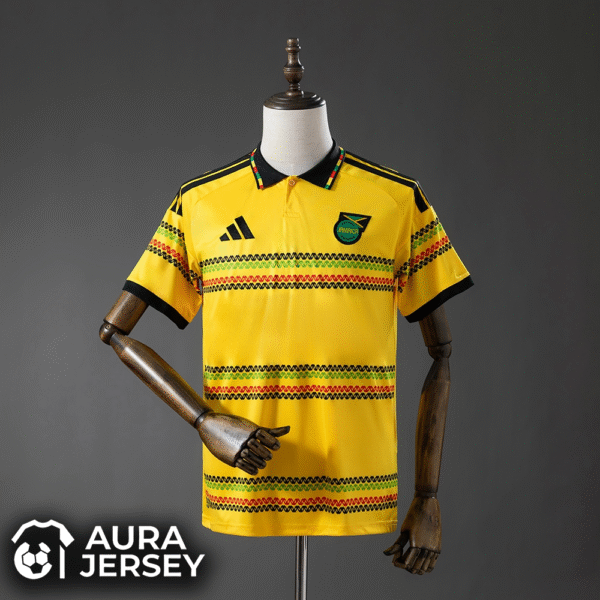 Jamaica Local Mundial 2026 (Fan Versión)