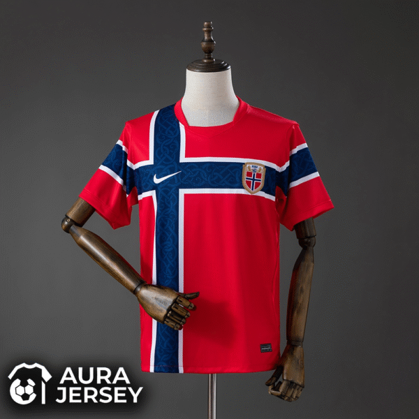 Noruega Local Mundial 2026 (Fan Versión)