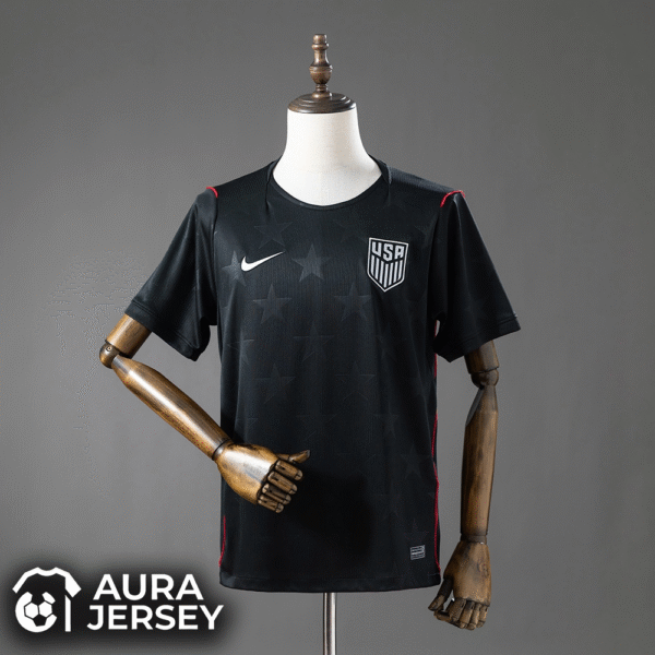 Estados Unidos Visitante Mundial 2026 (Fan Versión)